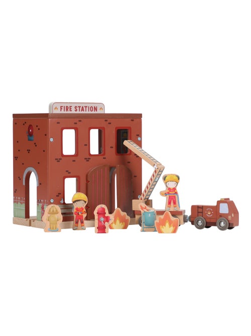 Little Dutch - Caserne de pompiers - Kiabi