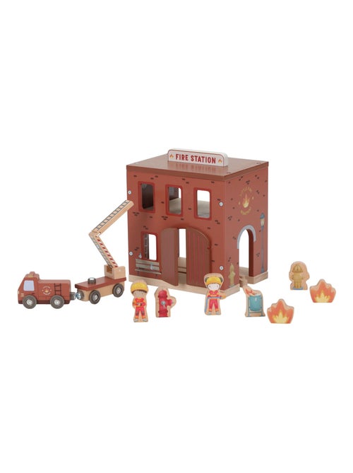 Little Dutch - Caserne de pompiers - Kiabi