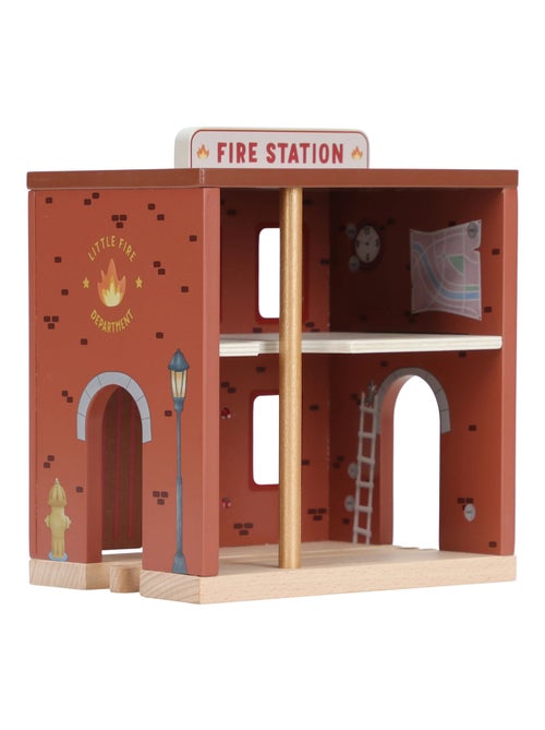 Little Dutch - Caserne de pompiers - Kiabi