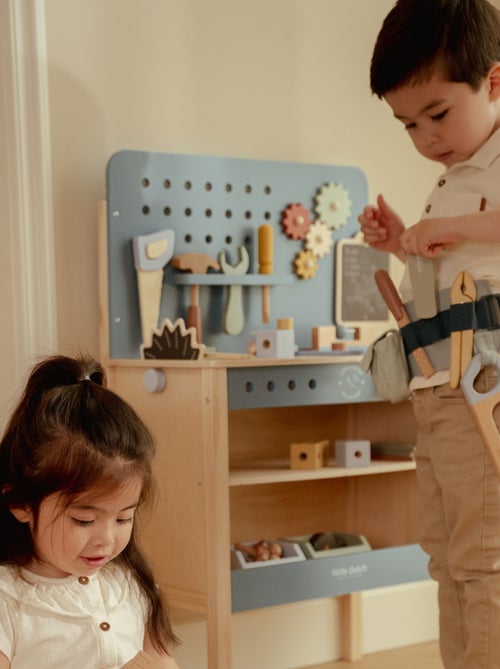 Little Dutch - Ceinture à outils - Kiabi