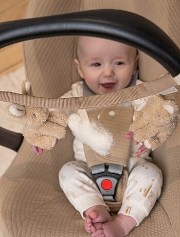 Little Dutch - Chaîne d'activités pour poussette