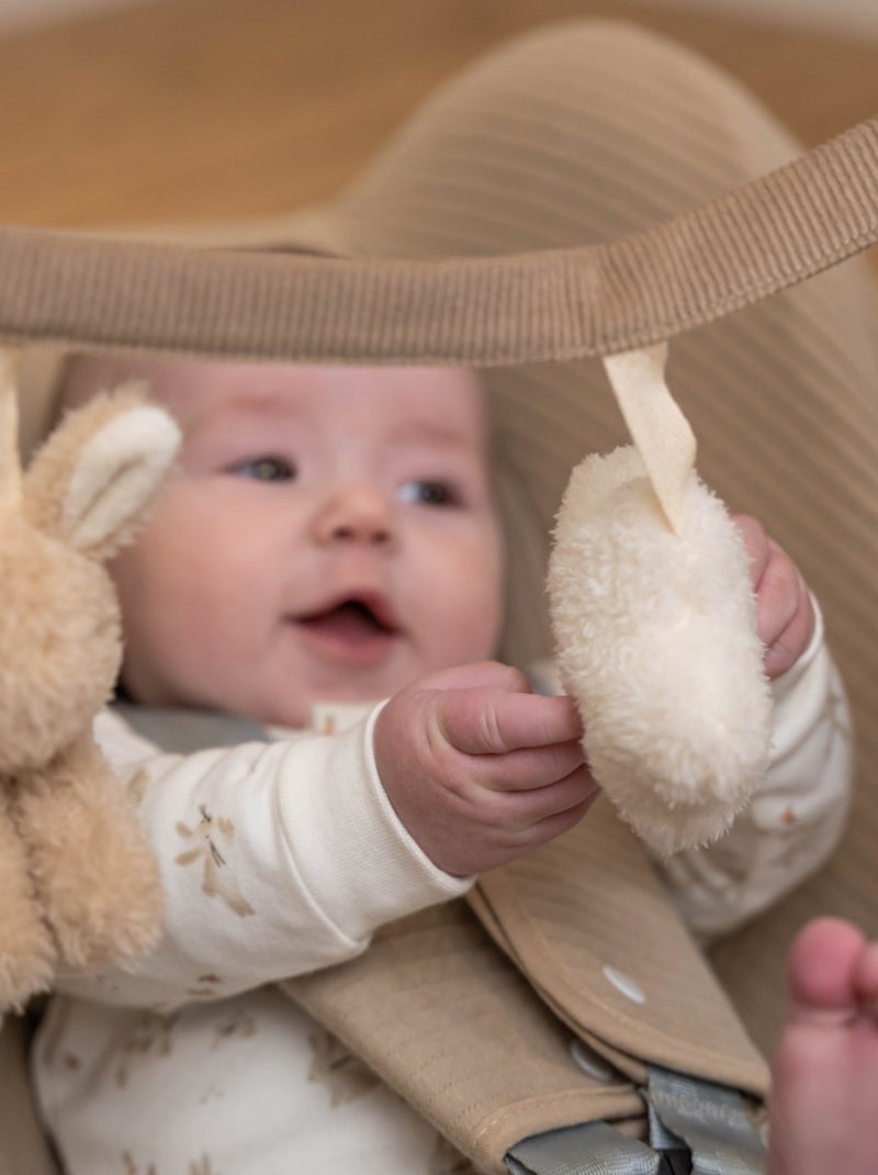 Little Dutch - Chaîne d'activités pour poussette Beige - Kiabi