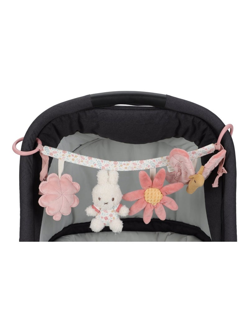 Little Dutch - Chaîne d'activités pour poussette Rose - Kiabi