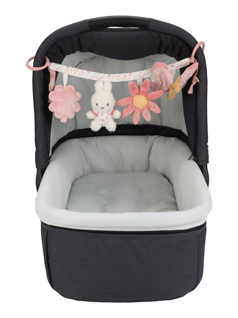 Little Dutch - Chaîne d'activités pour poussette Rose - Kiabi
