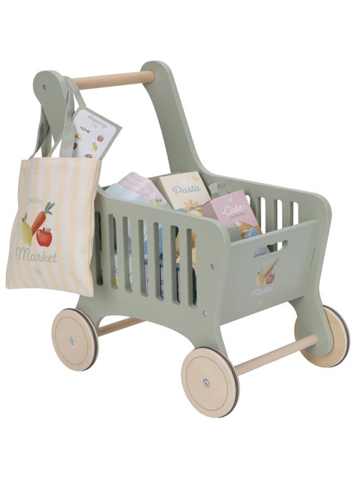 Little Dutch - Chariot de courses - Kiabi