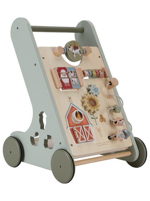 Little Dutch - Chariot de marche - Kiabi Little Dutch - Chariot de marche - Kiabi