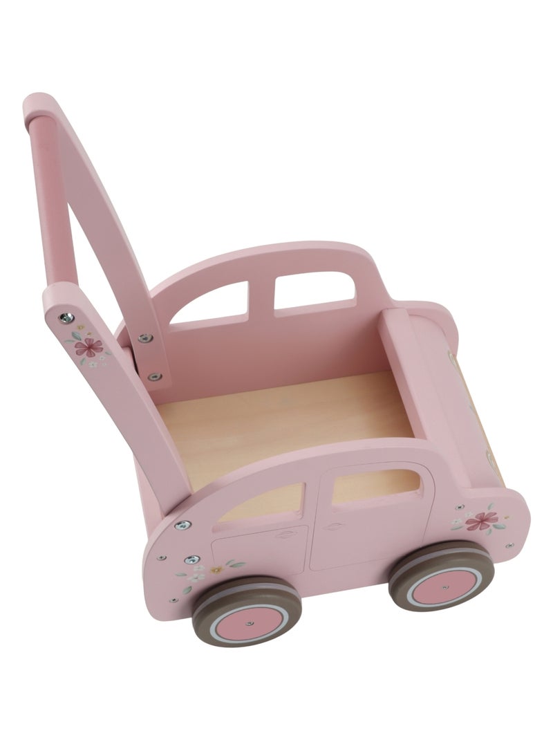 Little Dutch - Chariot de marche Rose - Kiabi
