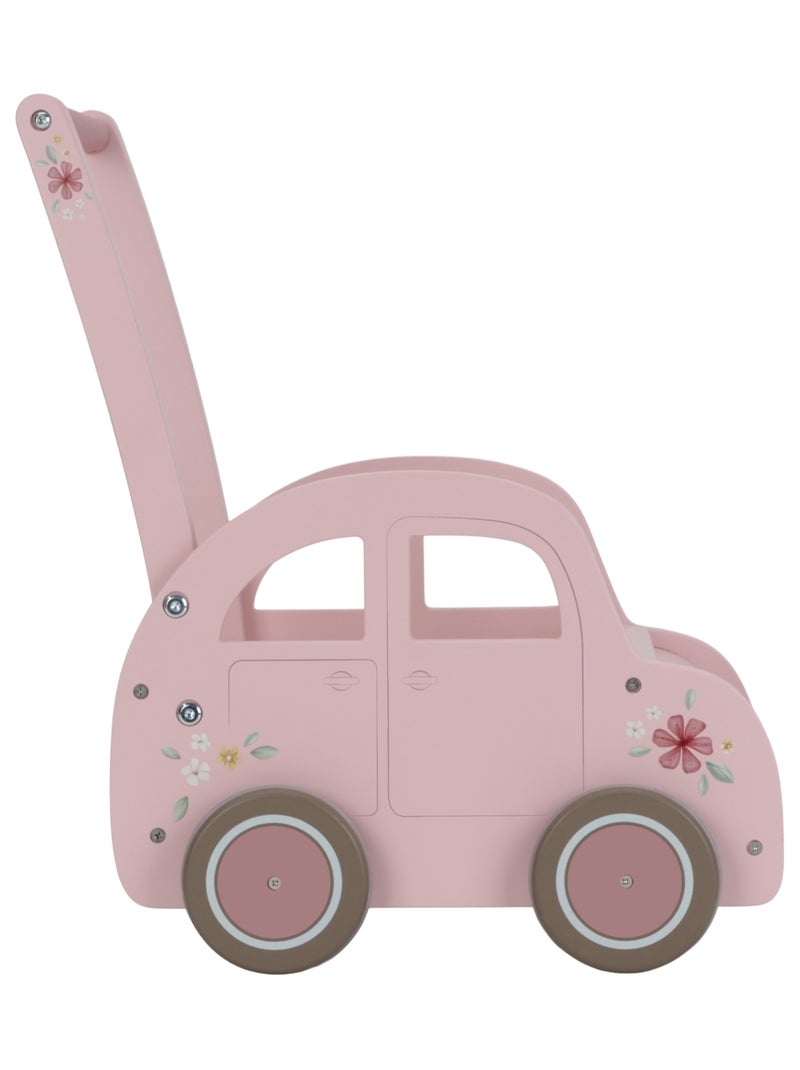 Little Dutch - Chariot de marche Rose - Kiabi