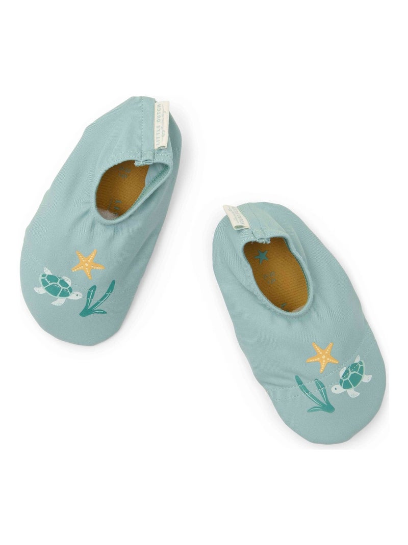 Little Dutch - Chaussures d'eau Vert - Kiabi