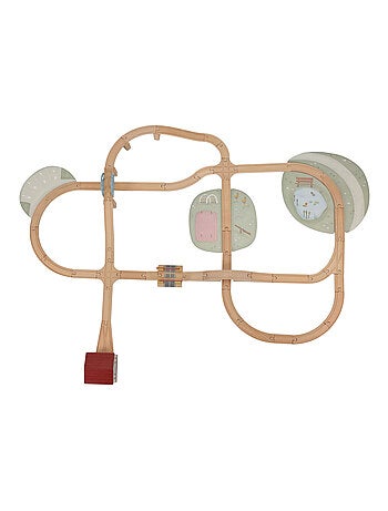 Little Dutch - Circuit de train XXL