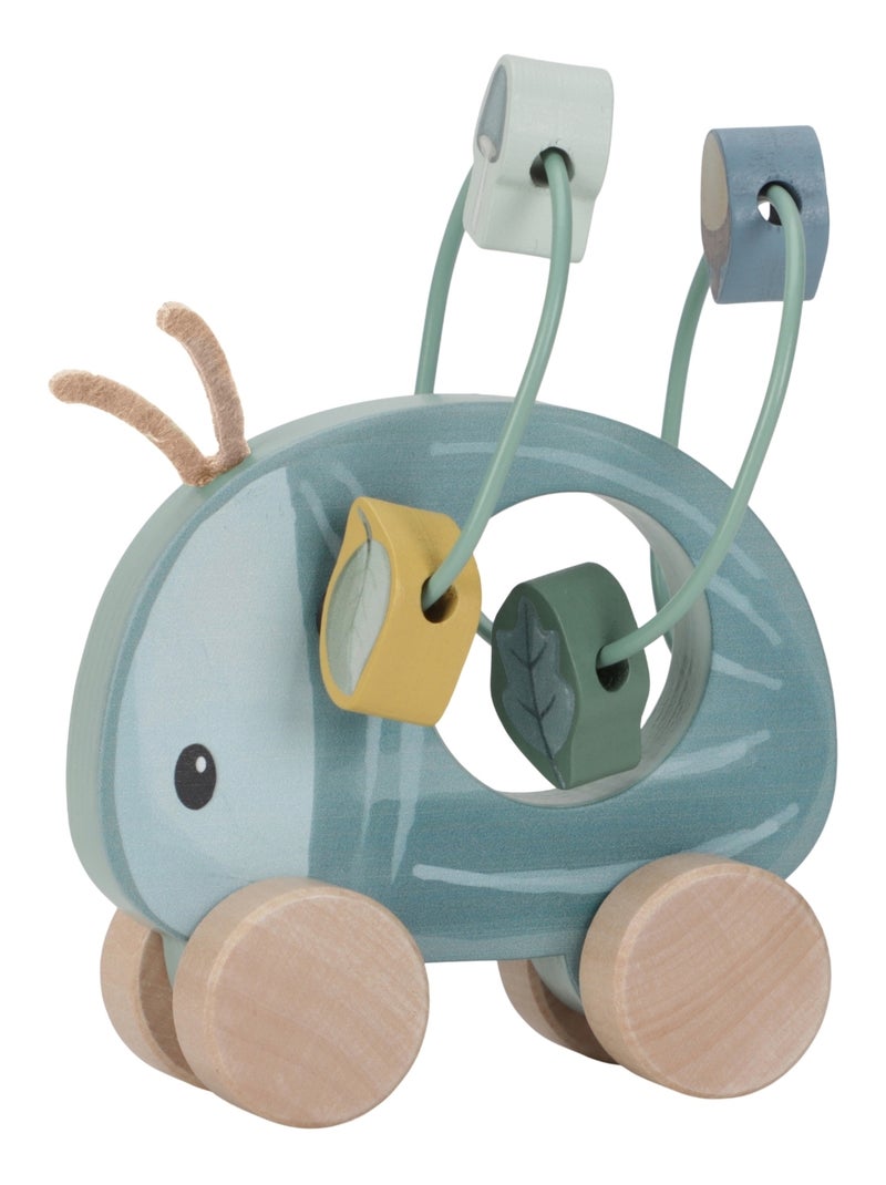 Little Dutch - Coffret 3 jeux d'éveil Bleu - Kiabi