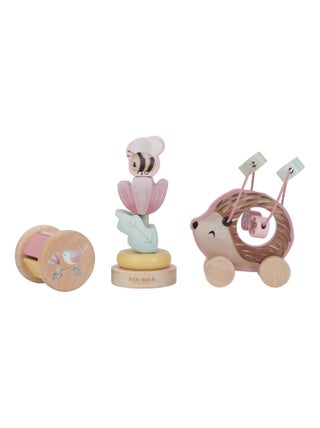 Little Dutch - Coffret 3 jeux d'éveil