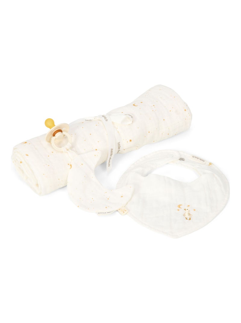 Little Dutch - Coffret cadeau Blanc - Kiabi