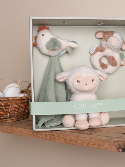 Little Dutch - Coffret cadeau de naissance - Kiabi