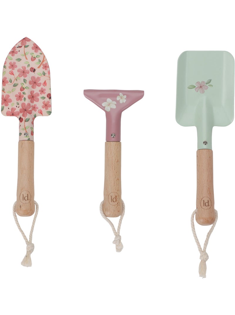 Little Dutch - Coffret jardinage Rose - Kiabi