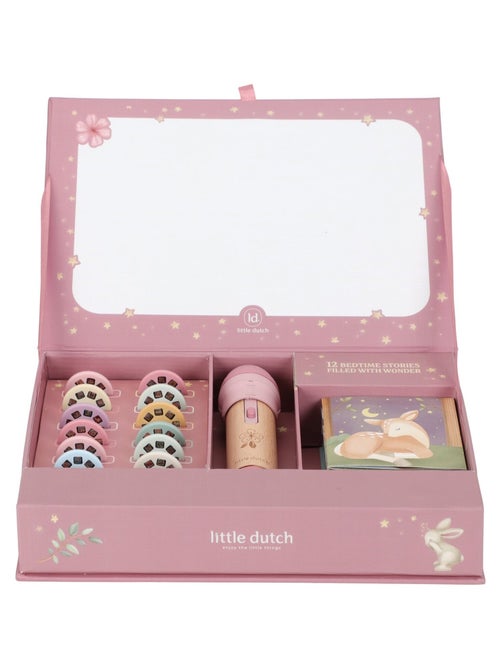 Little Dutch - Coffret lampe à histoires - Kiabi