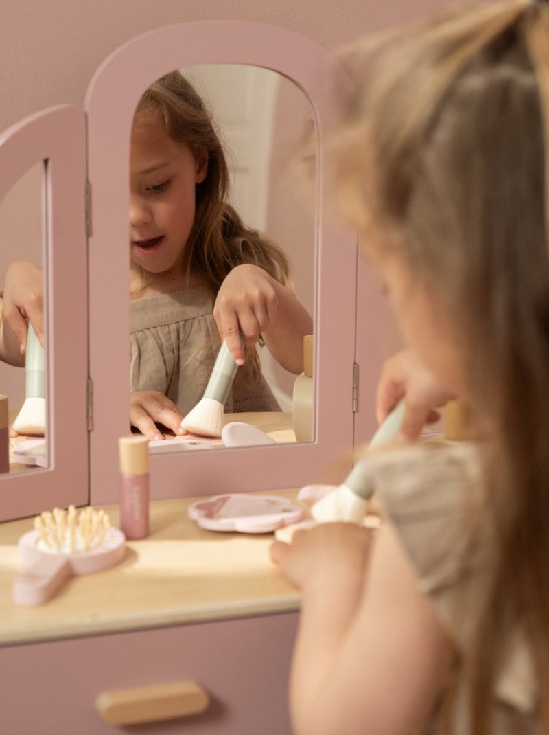 Little Dutch - Coiffeuse Rose - Kiabi