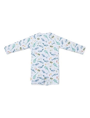 Little Dutch - Combinaison de bain manches longues