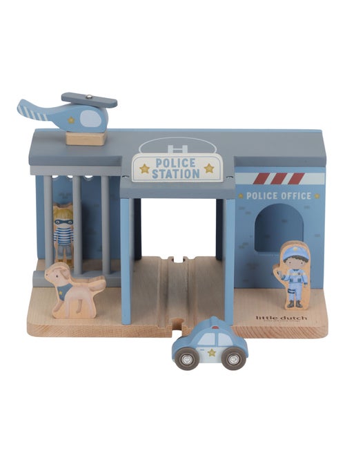 Little Dutch - Commissariat de police - Kiabi