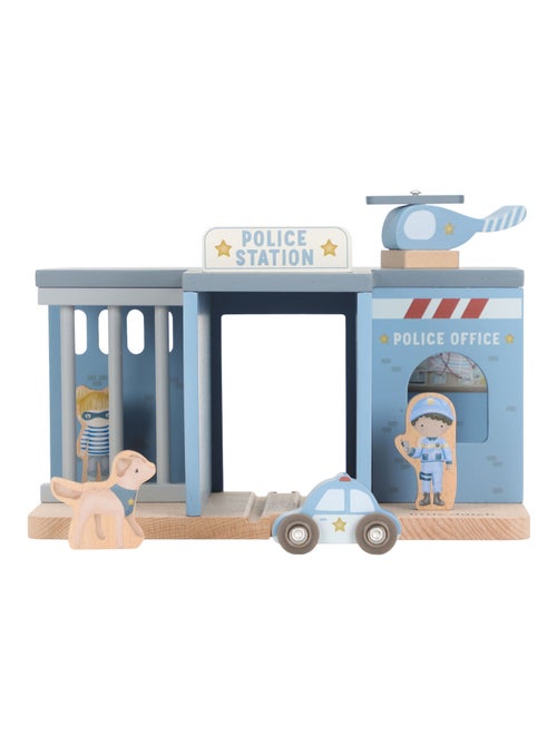 Little Dutch - Commissariat de police - Kiabi