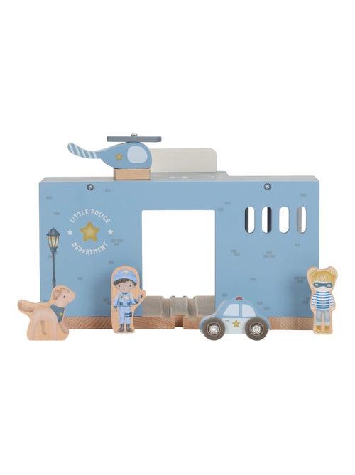 Little Dutch - Commissariat de police - Kiabi