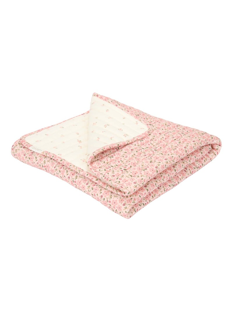 Little Dutch - Couverture de berceau Blanc - Kiabi