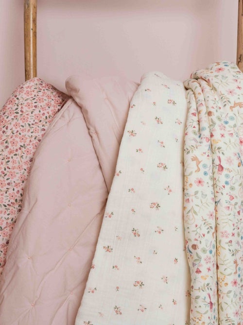 Little Dutch - Couverture de berceau - Kiabi Little Dutch - Couverture de berceau - Kiabi