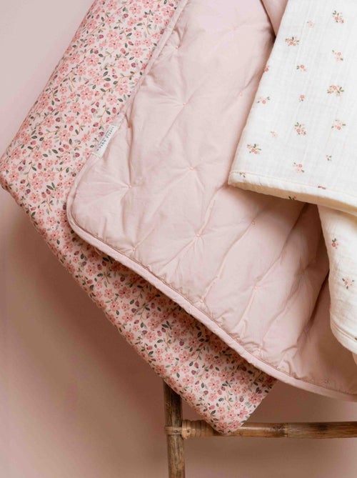 Little Dutch - Couverture de berceau - Kiabi Little Dutch - Couverture de berceau - Kiabi
