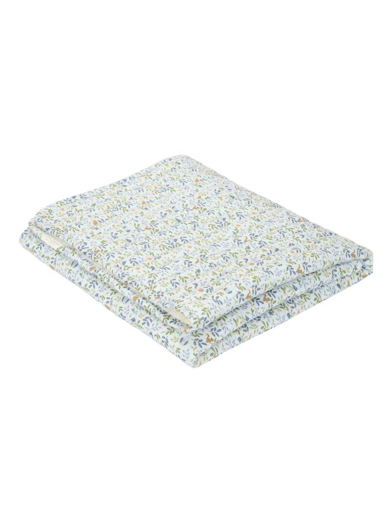 Little Dutch - Couverture de berceau Bleu - Kiabi