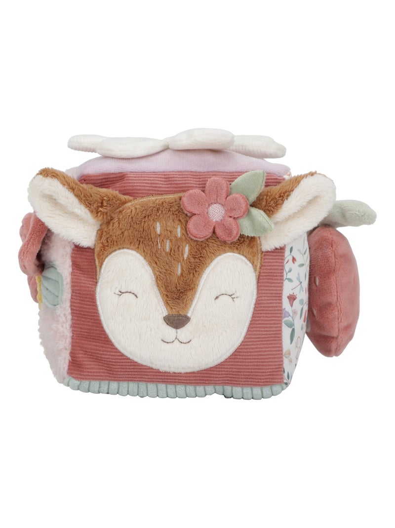 Little Dutch - Cube d'activités Rose - Kiabi