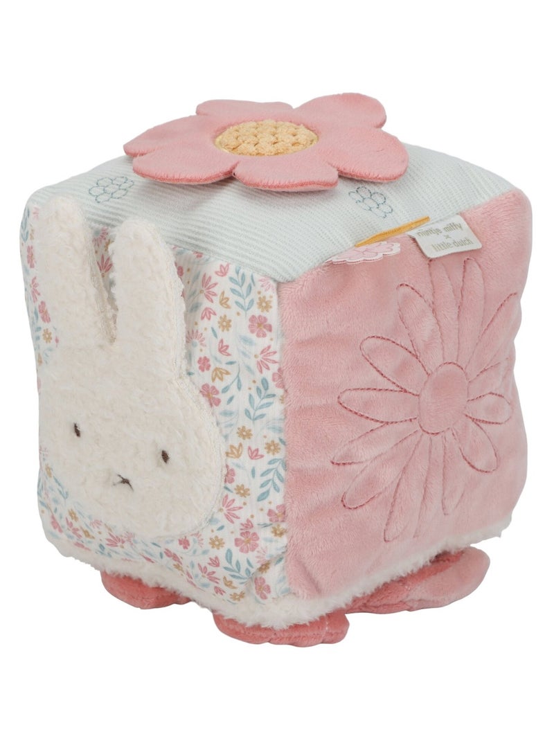 Little Dutch - Cube d'activités Rose - Kiabi