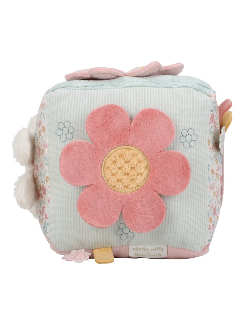 Little Dutch - Cube d'activités Rose - Kiabi