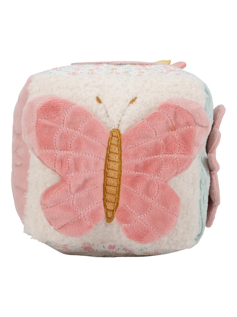 Little Dutch - Cube d'activités Rose - Kiabi