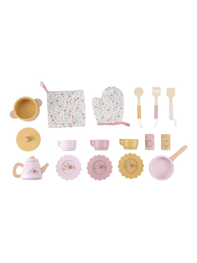 Little Dutch - Cuisine Rose - Kiabi