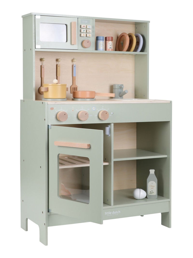 Little Dutch - Cuisine Vert - Kiabi