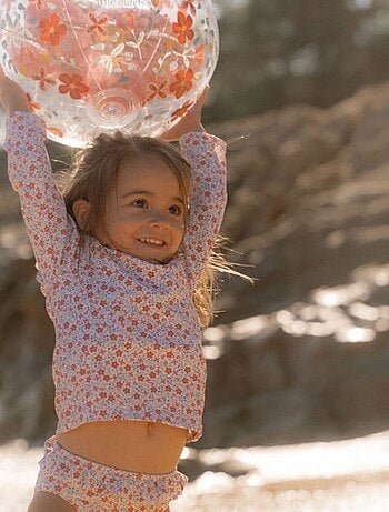Little Dutch - Culotte de bain à volants