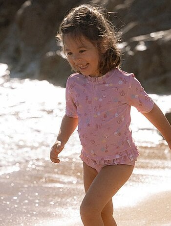 Little Dutch - Culotte de bain à volants