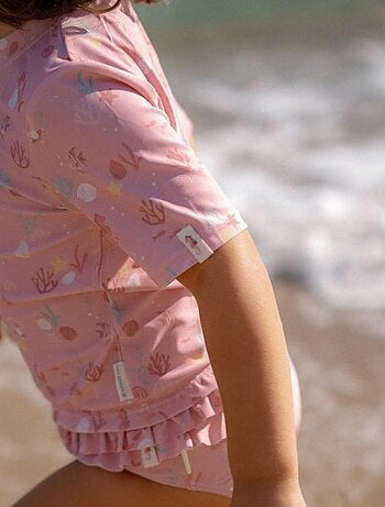 Little Dutch - Culotte de bain à volants