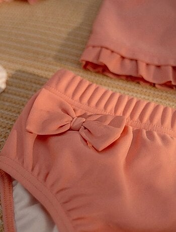 Little Dutch - Culotte de bain à volants