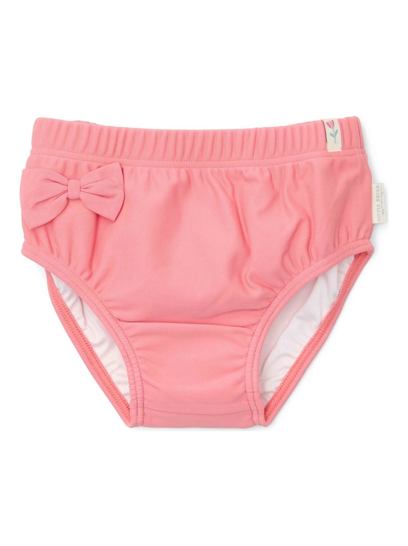 Little Dutch - Culotte de bain à volants Rose - Kiabi