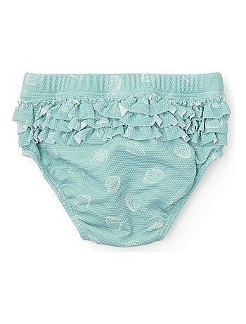 Little Dutch - Culotte de bain à volants