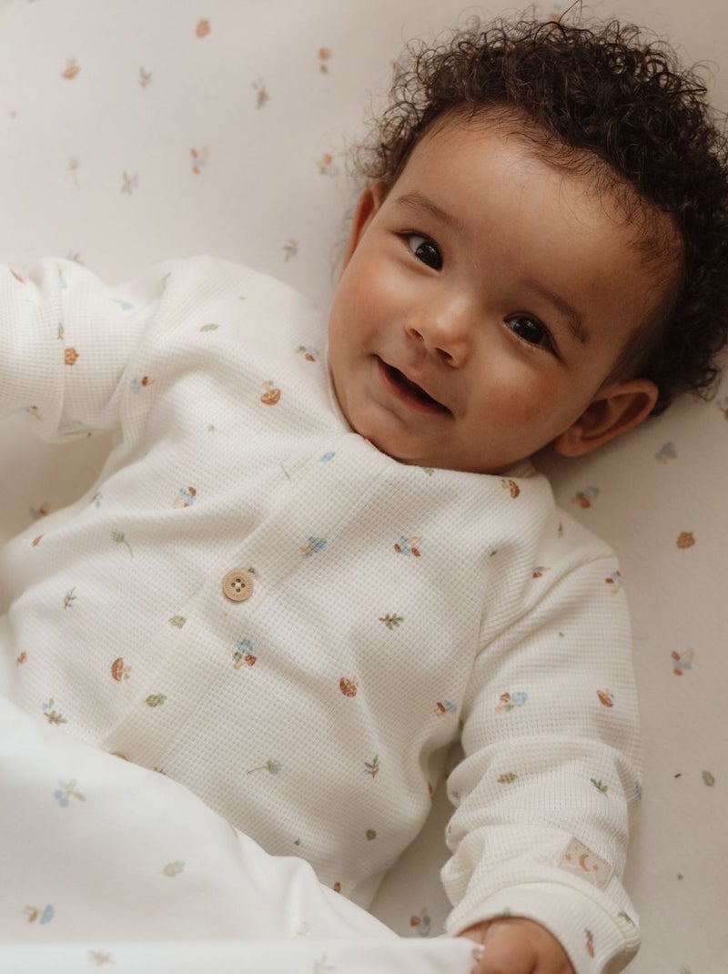 Little Dutch - Drap housse Blanc - Kiabi