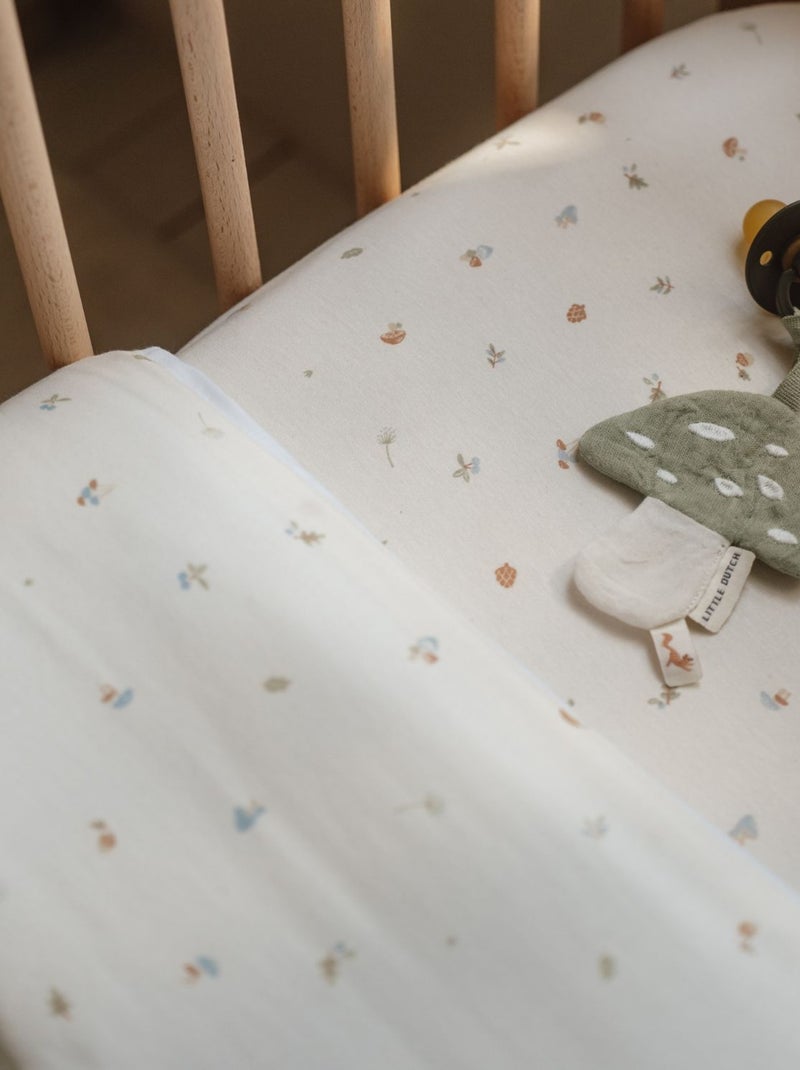 Little Dutch - Drap housse Blanc - Kiabi