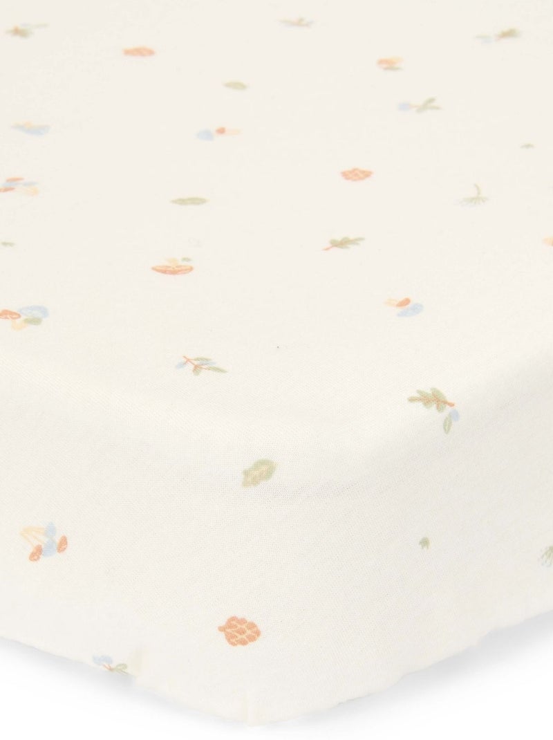 Little Dutch - Drap housse Blanc - Kiabi