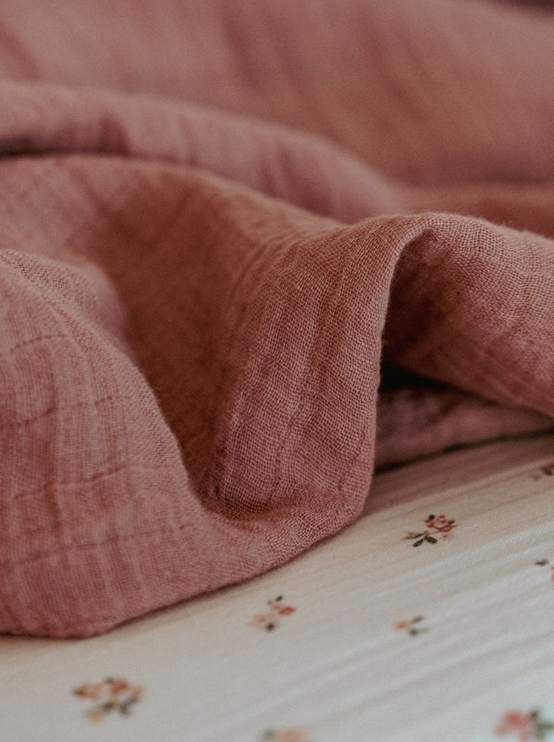 Little Dutch - Drap housse Blanc - Kiabi