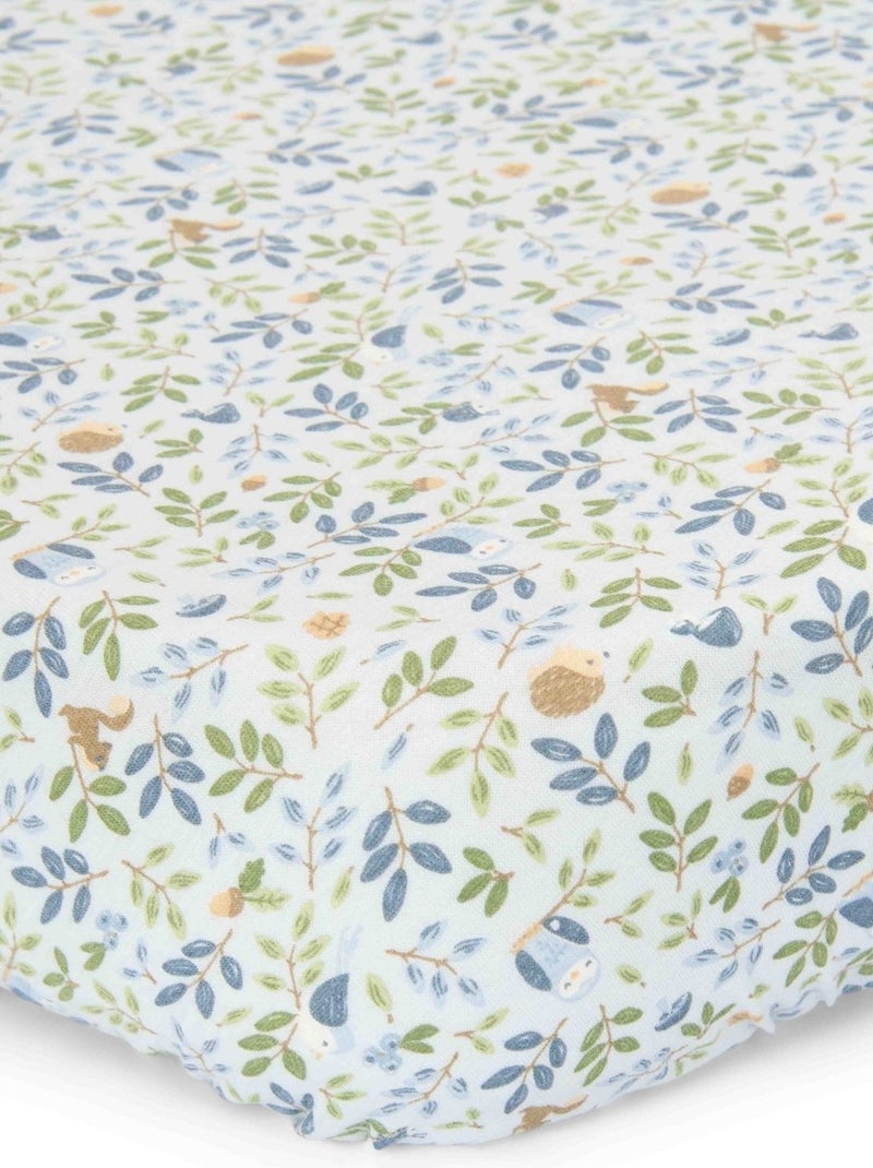 Little Dutch - Drap housse Bleu - Kiabi