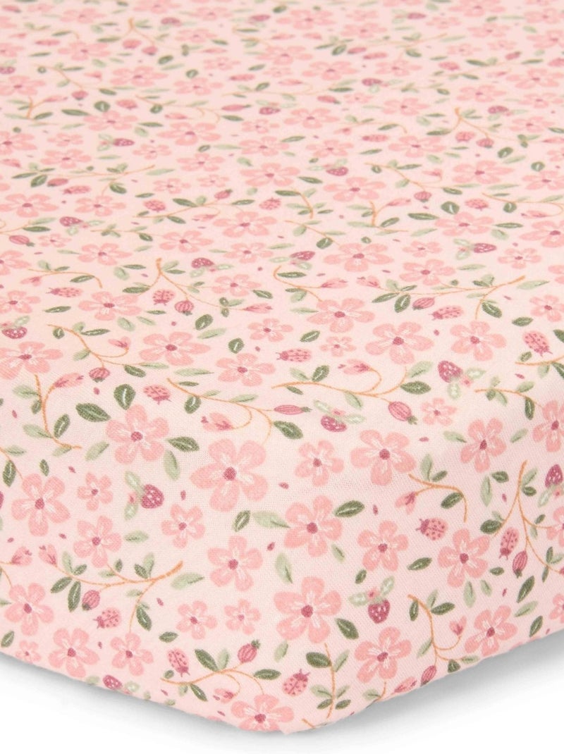 Little Dutch - Drap housse Rose - Kiabi
