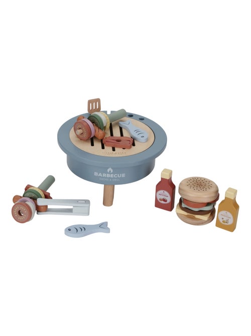 Little Dutch - Ensemble de jouets barbecue - Kiabi
