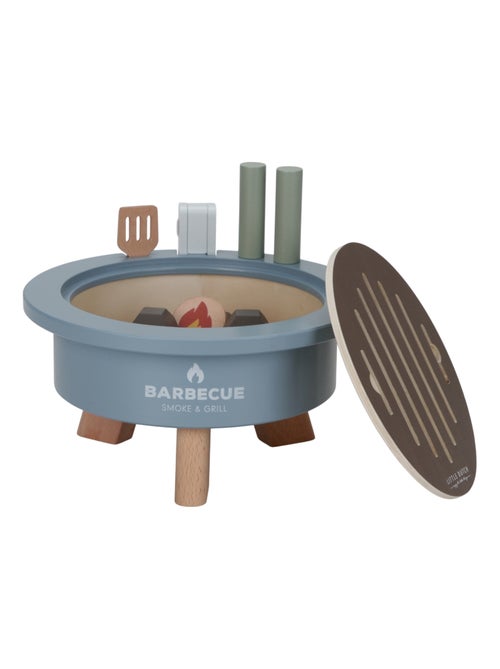 Little Dutch - Ensemble de jouets barbecue - Kiabi