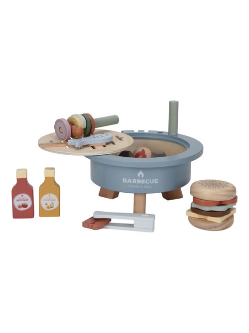 Little Dutch - Ensemble de jouets barbecue - Kiabi